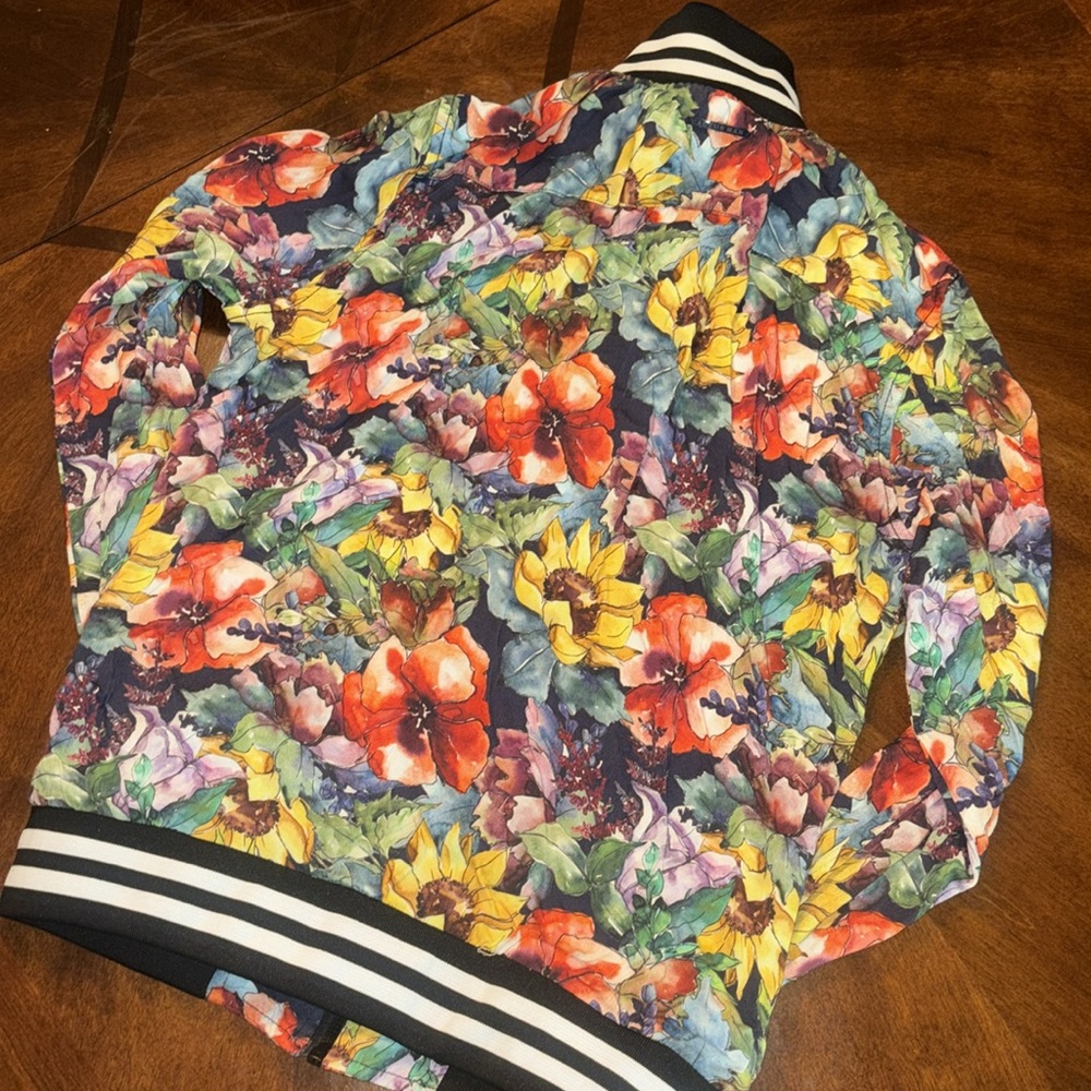 Colorful lightweight jacket - Picture 2 of 2